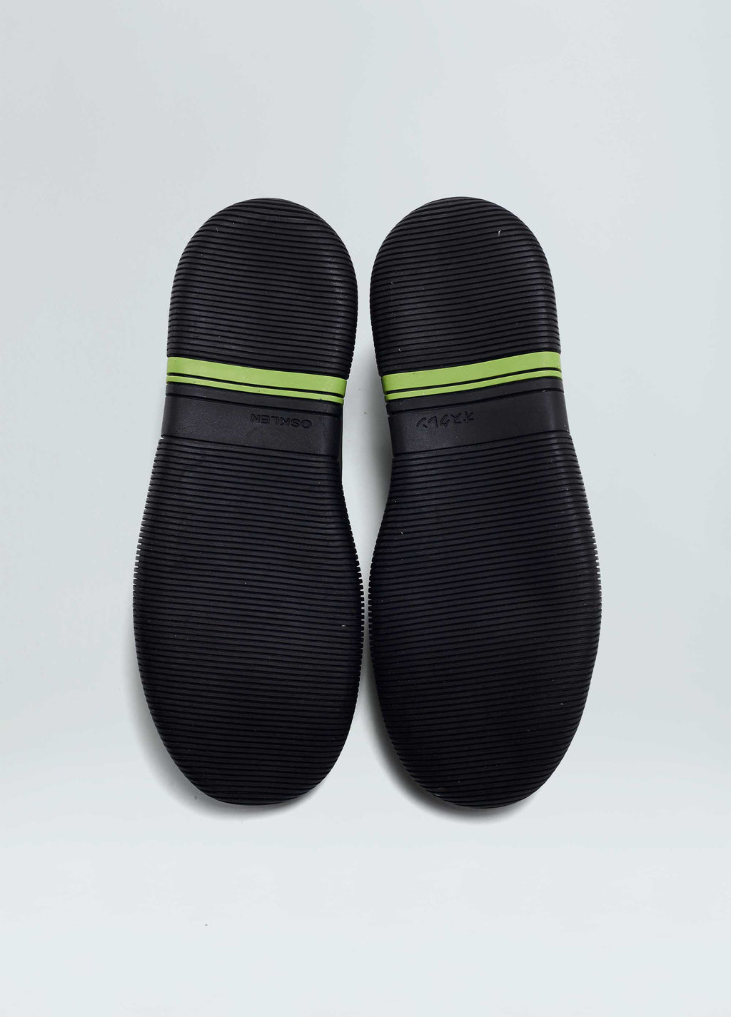 HYBRID LACES NUBUCK SNEAKERS