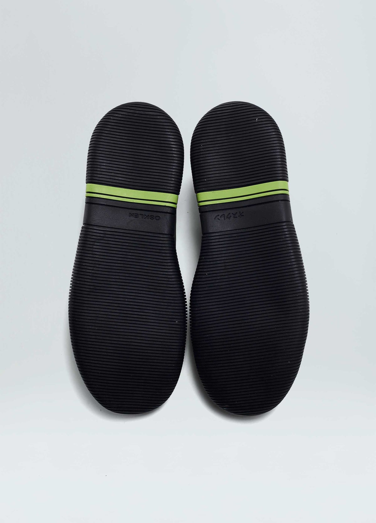 HYBRID LACES NUBUCK SNEAKERS