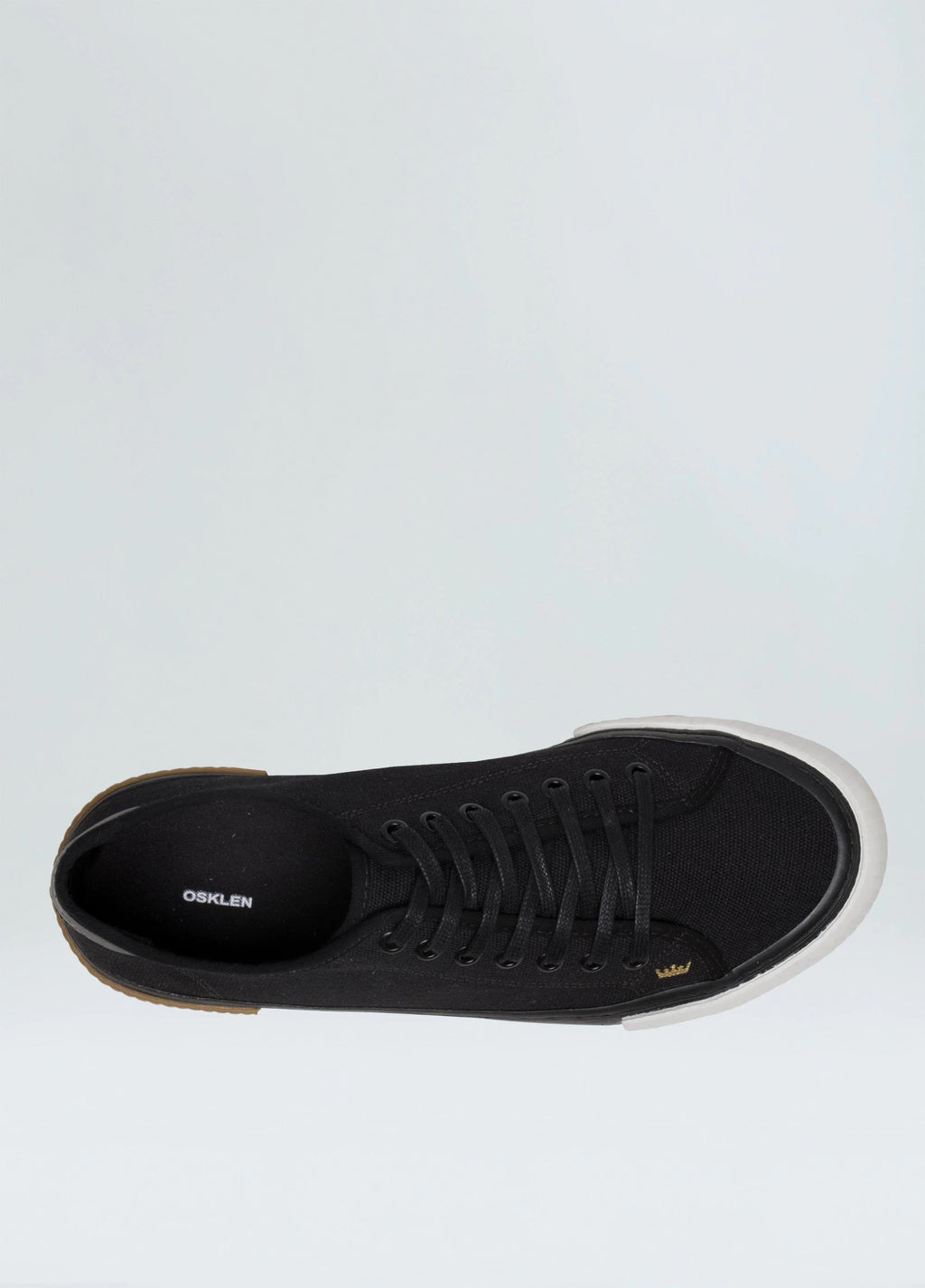 TRIPLE SOLE CANVAS SNEAKERS M