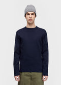 KNITTED SOLID COTTON