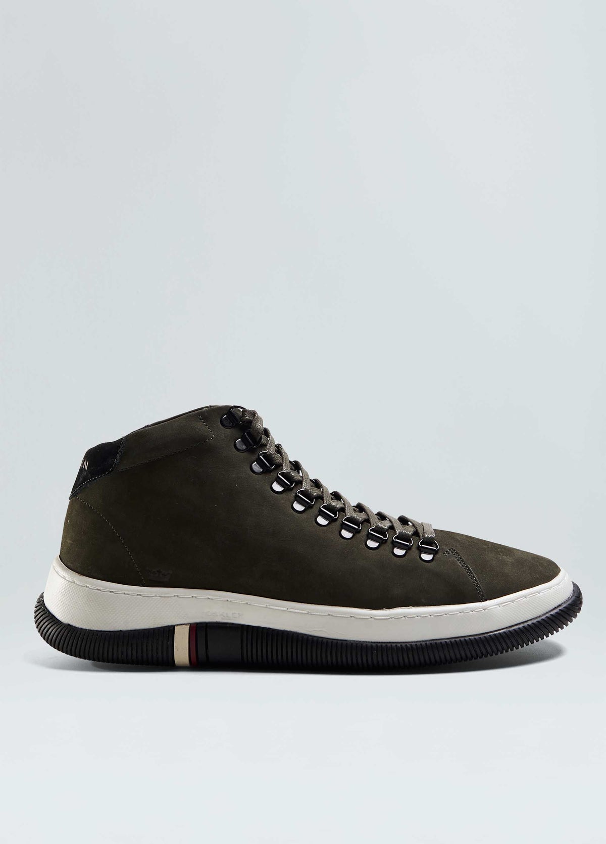 HYBRID ACONCAGUA HIGH-TOP SNEAKERS M