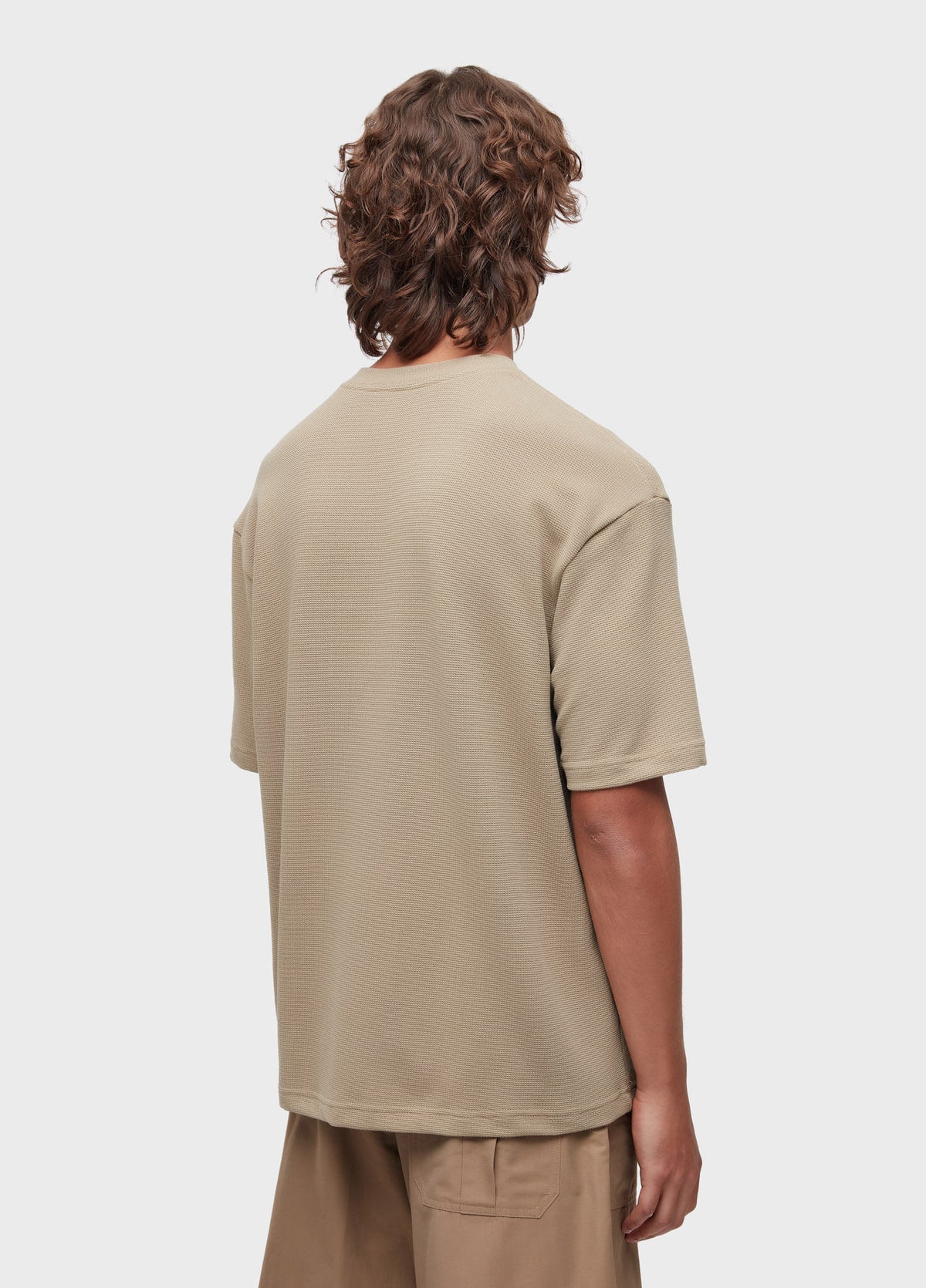 T-SHIRT OVER OSKLEN SIGNATURE SS