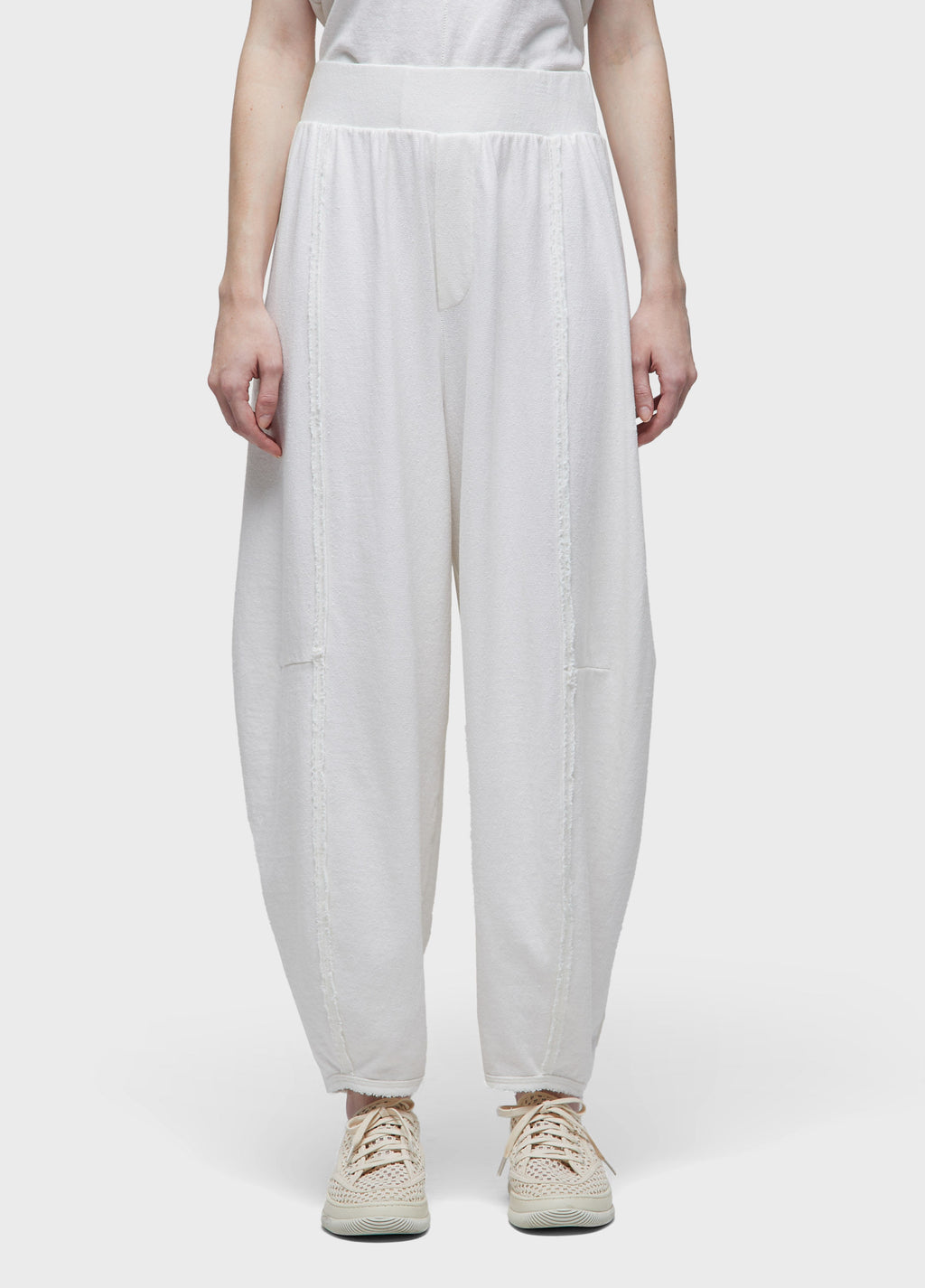 DISTRESSED RUSTIC PANTS