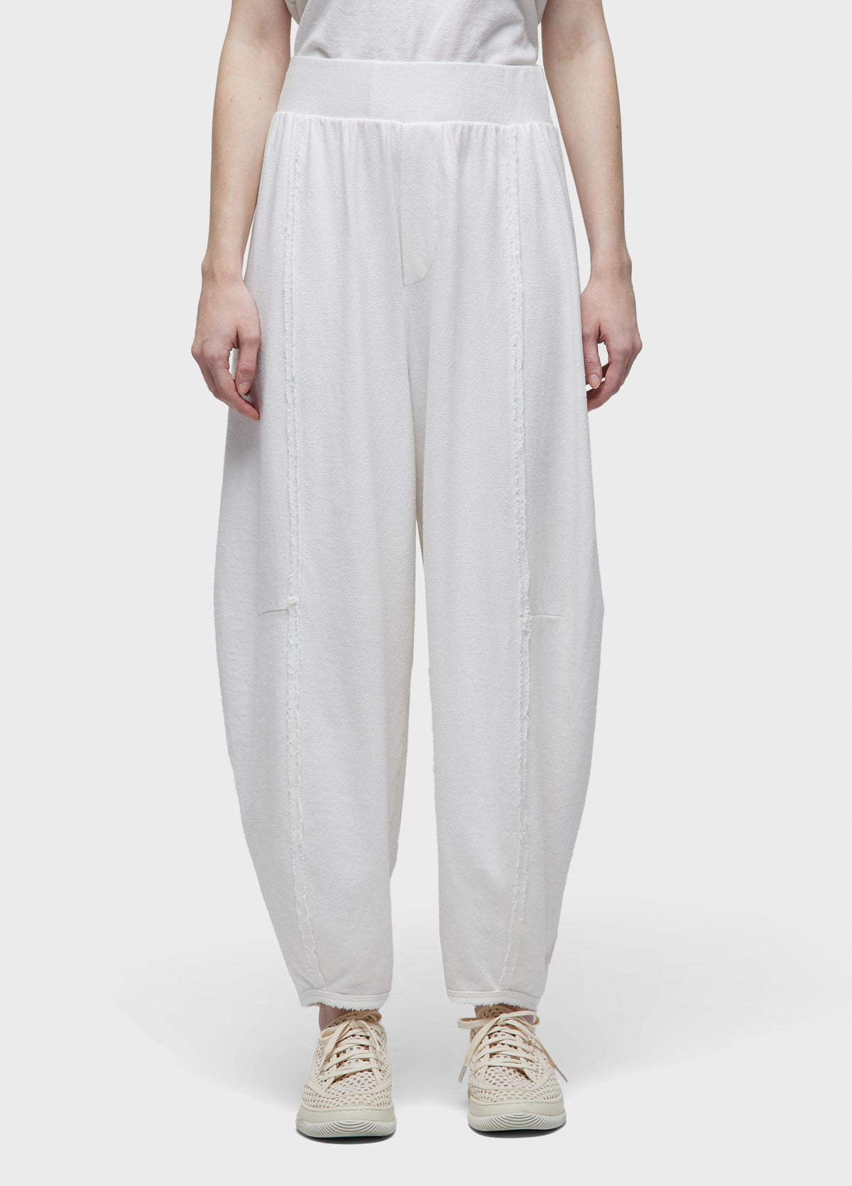 DISTRESSED RUSTIC PANTS