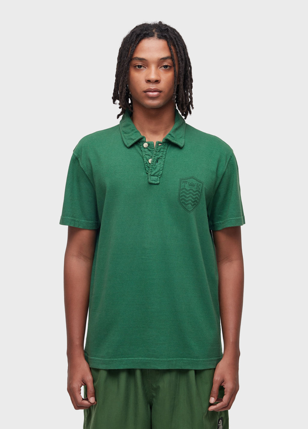 STONE MC COLORS POLO SHIRT