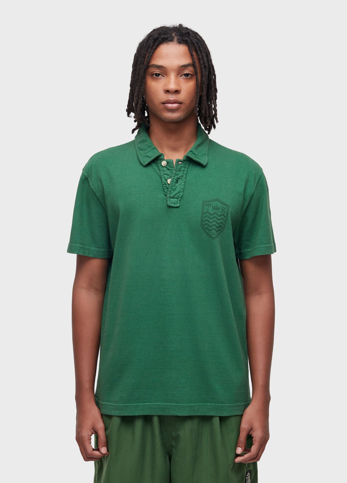 STONE MC COLORS POLO SHIRT