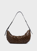 Andiroba Pirarucu Soft Bag Desert/Preto – Osklen – foto 6