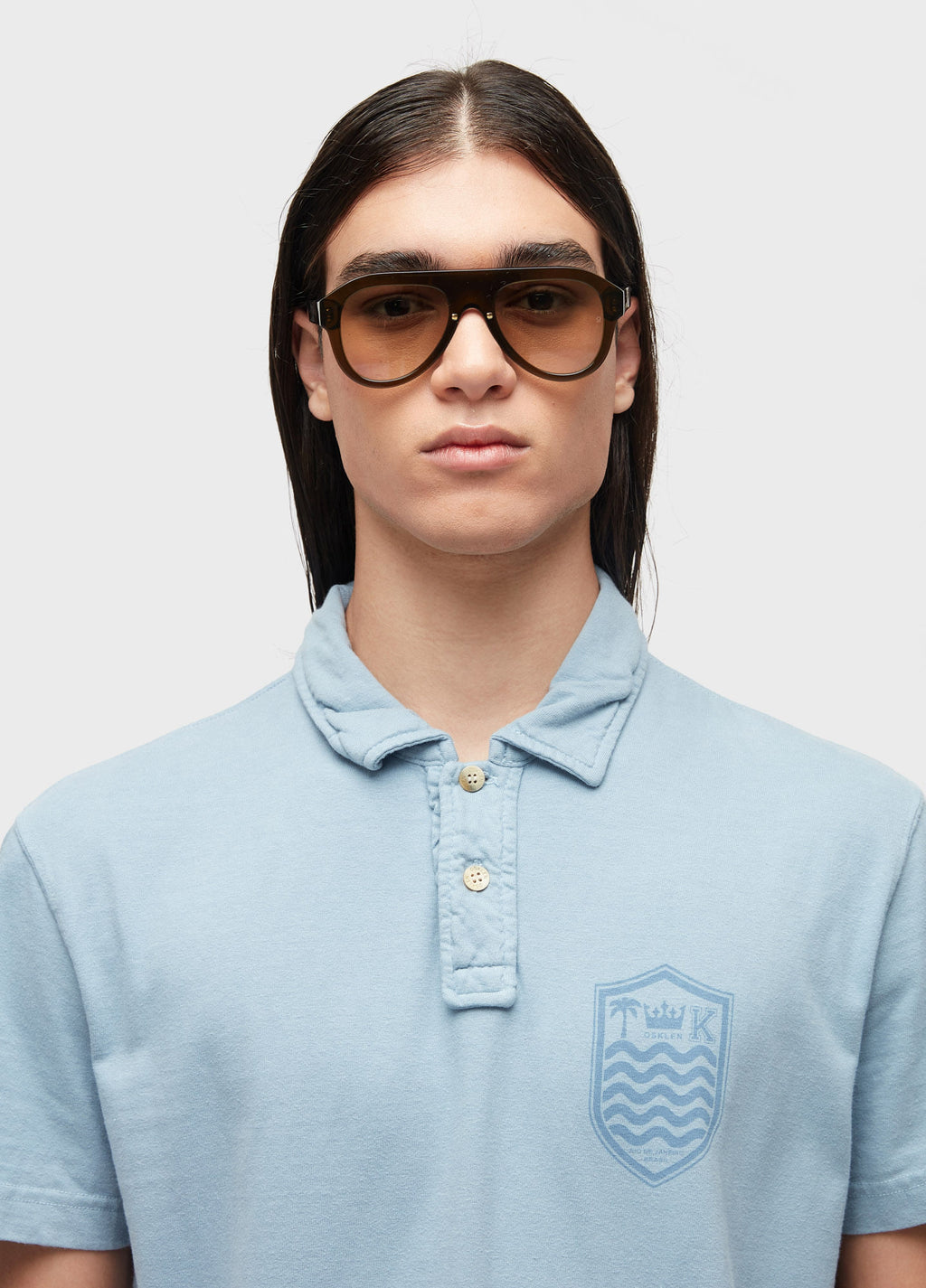 STONE POLO SHIRT SS COLORS