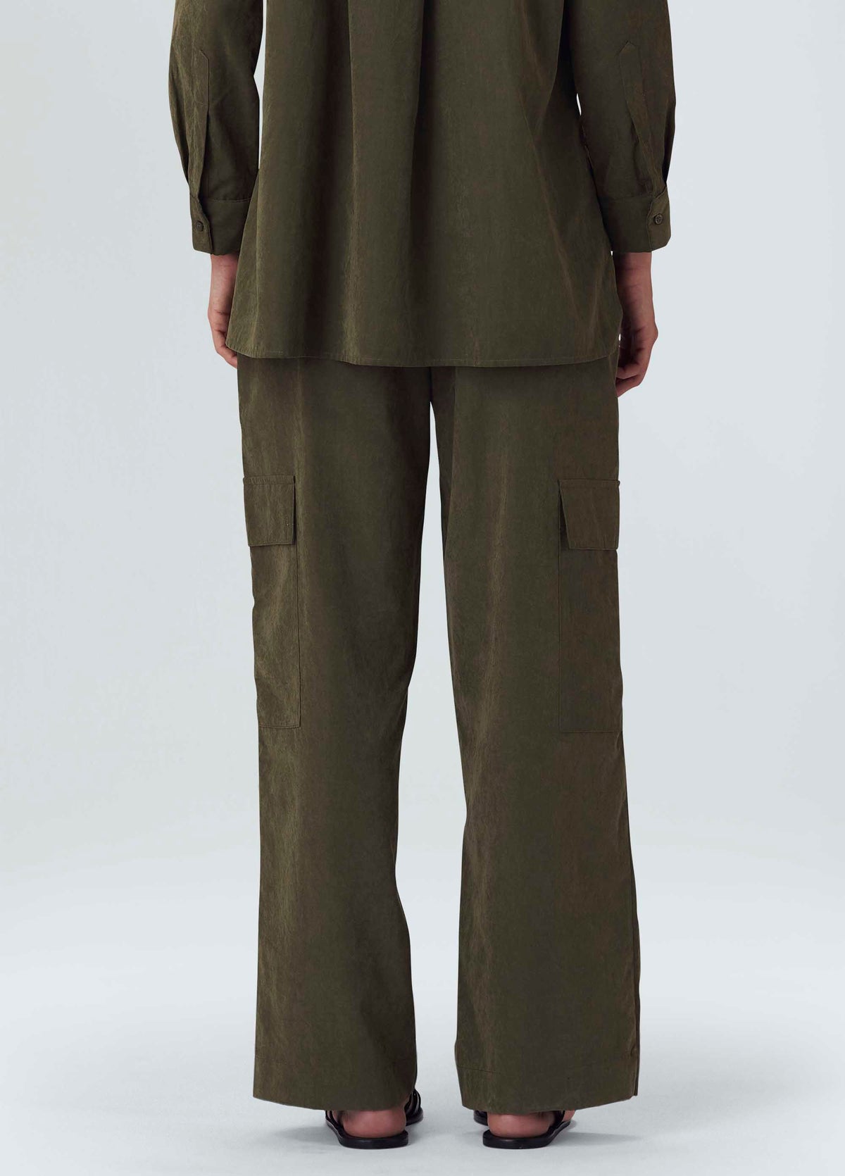 POCKET TROUSERS