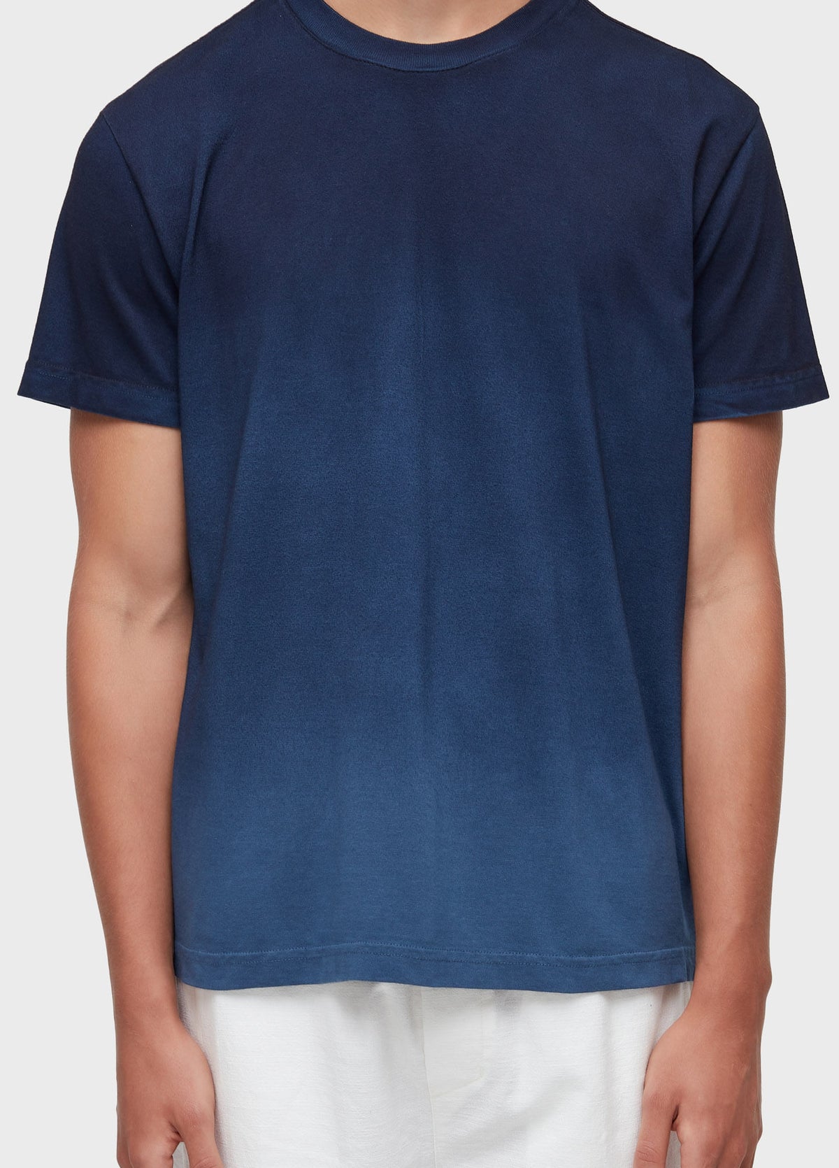 T-SHIRT SOFT DIP DYE SS