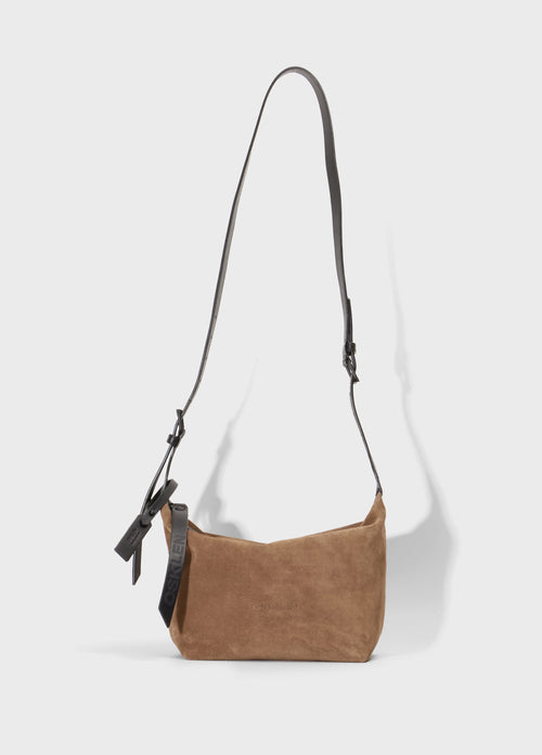 BAKARE SUEDE LARGE BAG