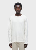 T-SHIRT RIBBED JUTA LONG SLEEVE
