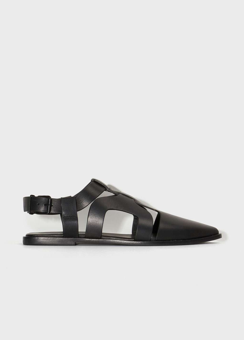 CALÇADÃO BRAIDED SHOE