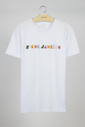 T-SHIRT STONE RIO DE JANEIRO CUT-OUT