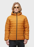 SUPERLIGHT HOODED DOUBLE JACKET