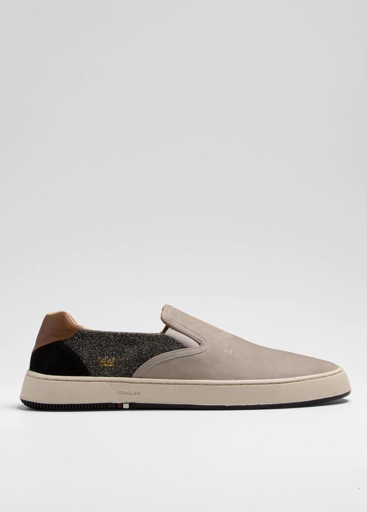 BOSSANOVA SECTIONS YACHT SNEAKERS M