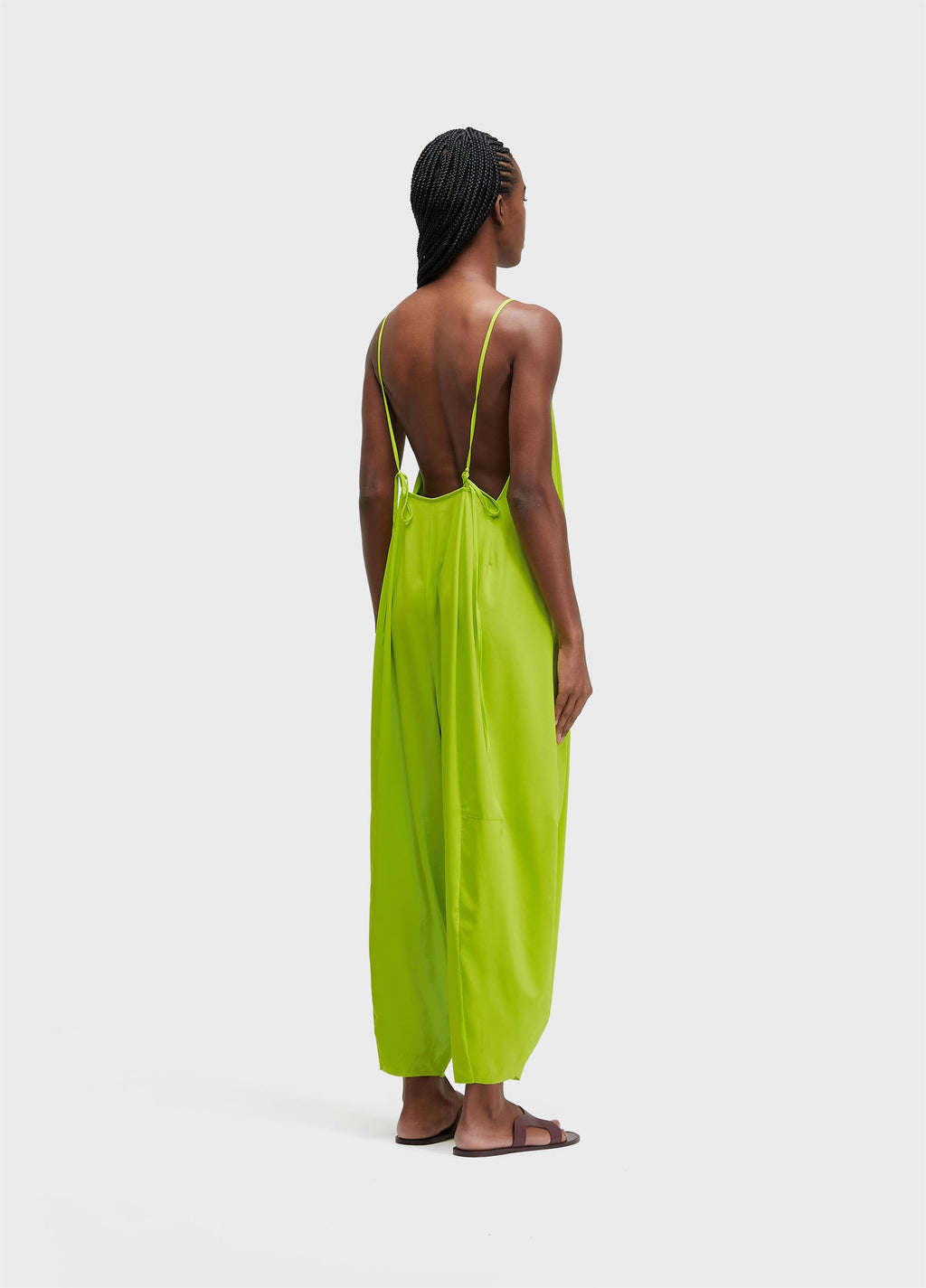 SUPERLIGHT BALOON JUMPSUIT