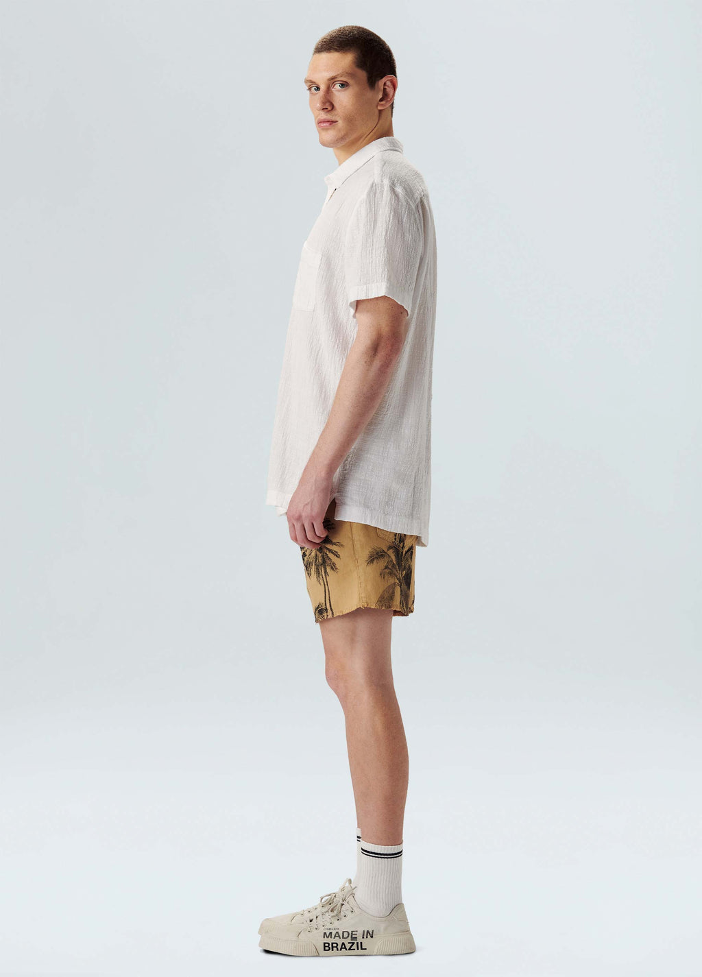 COQUEIRO 5 POCKET SHORTS