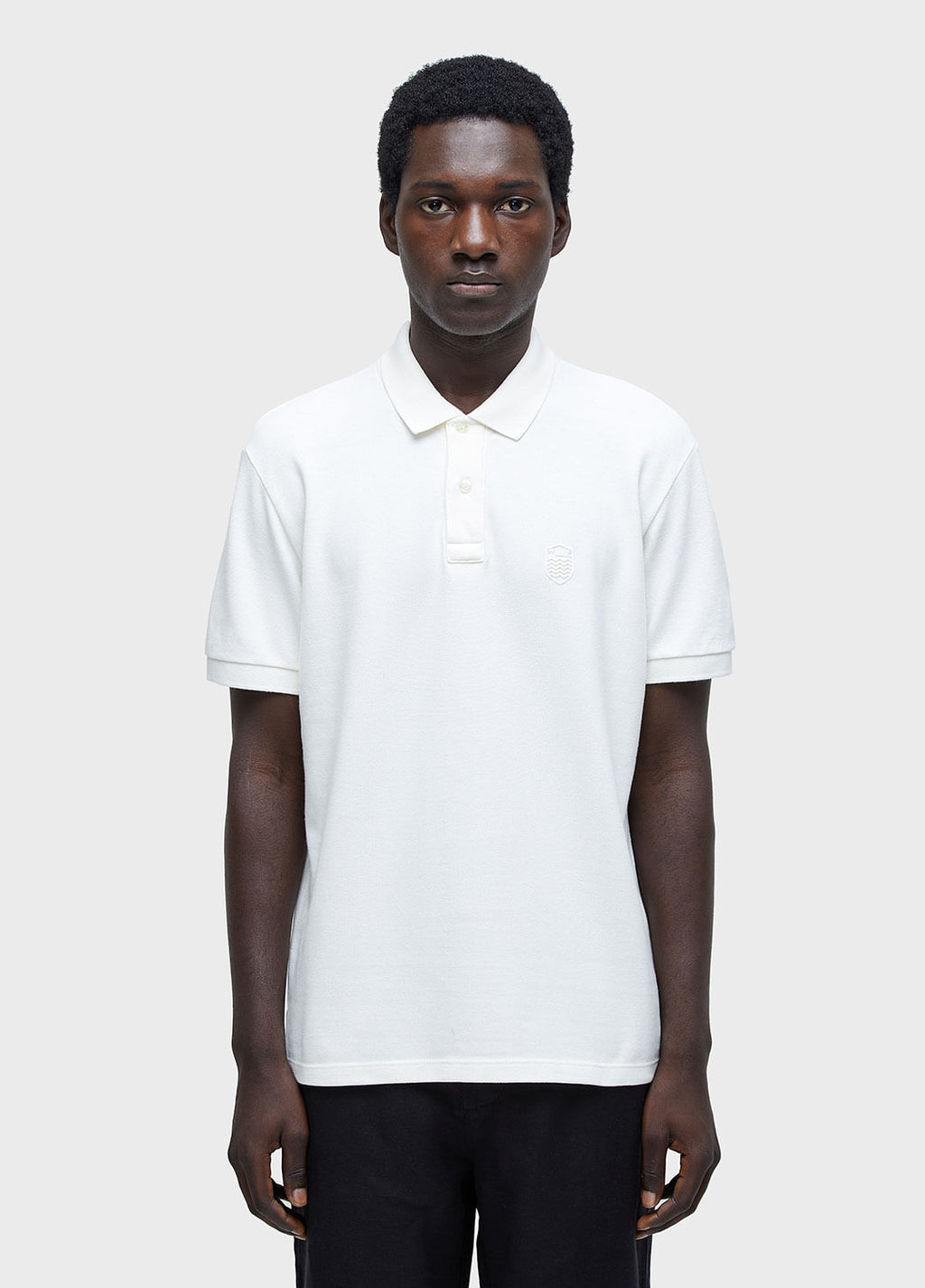 POLO EMBOSSED CREST COLOR MC