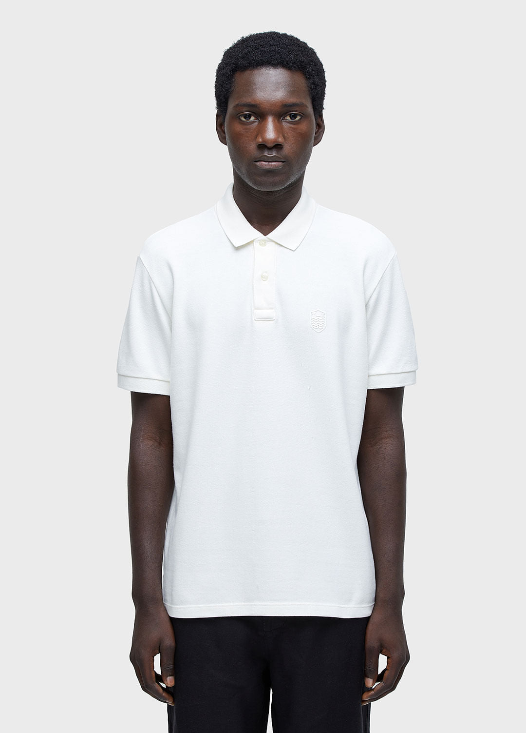 POLO EMBOSSED CREST COLOR MC