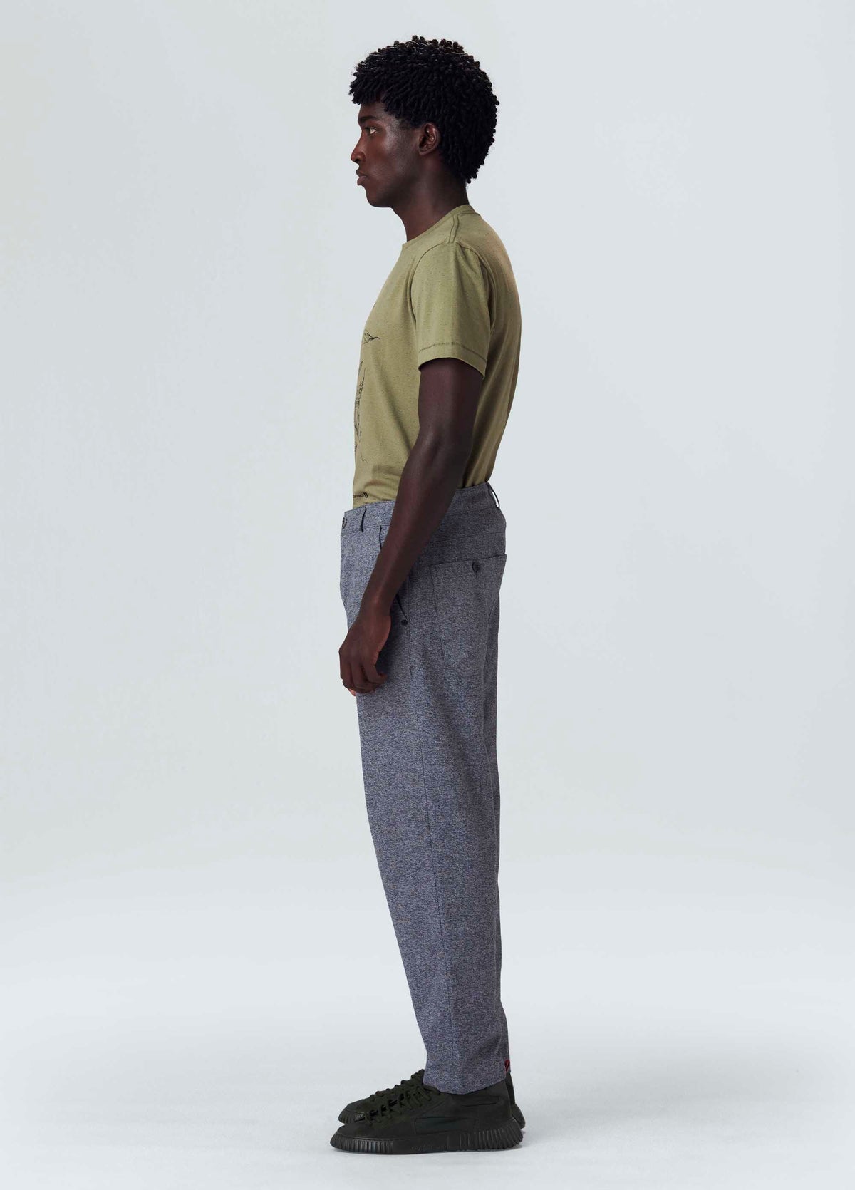 FLANNEL JOURNEY PANTS
