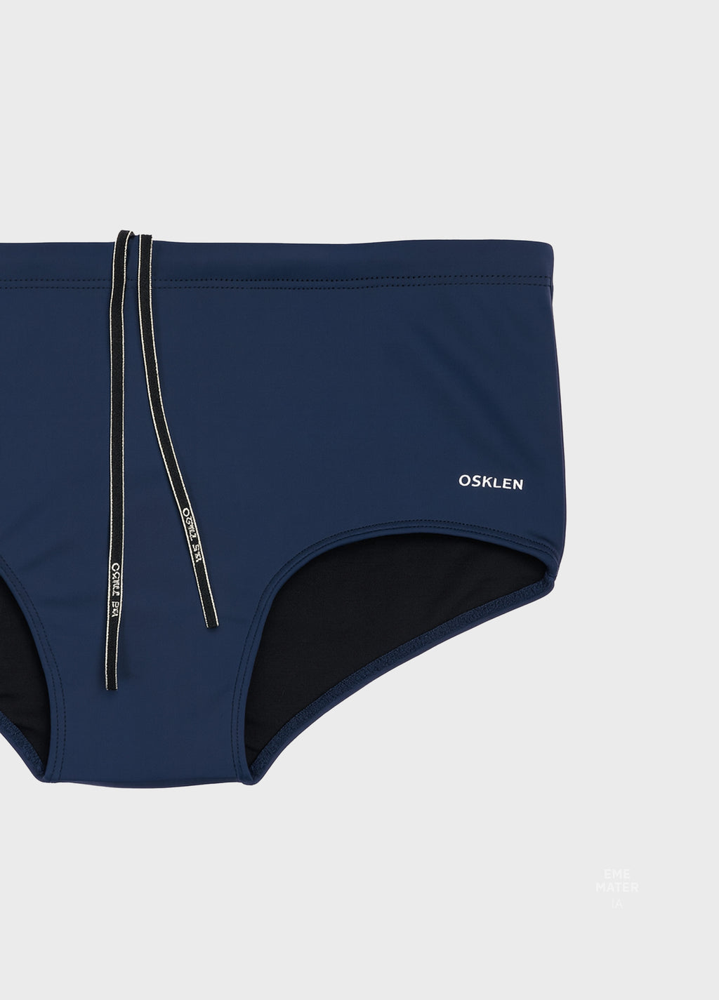RIVA STRIPES SWIM TRUNKS