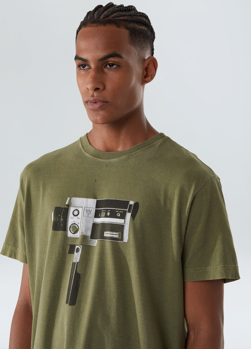 SUPER 8 STONE T-SHIRT