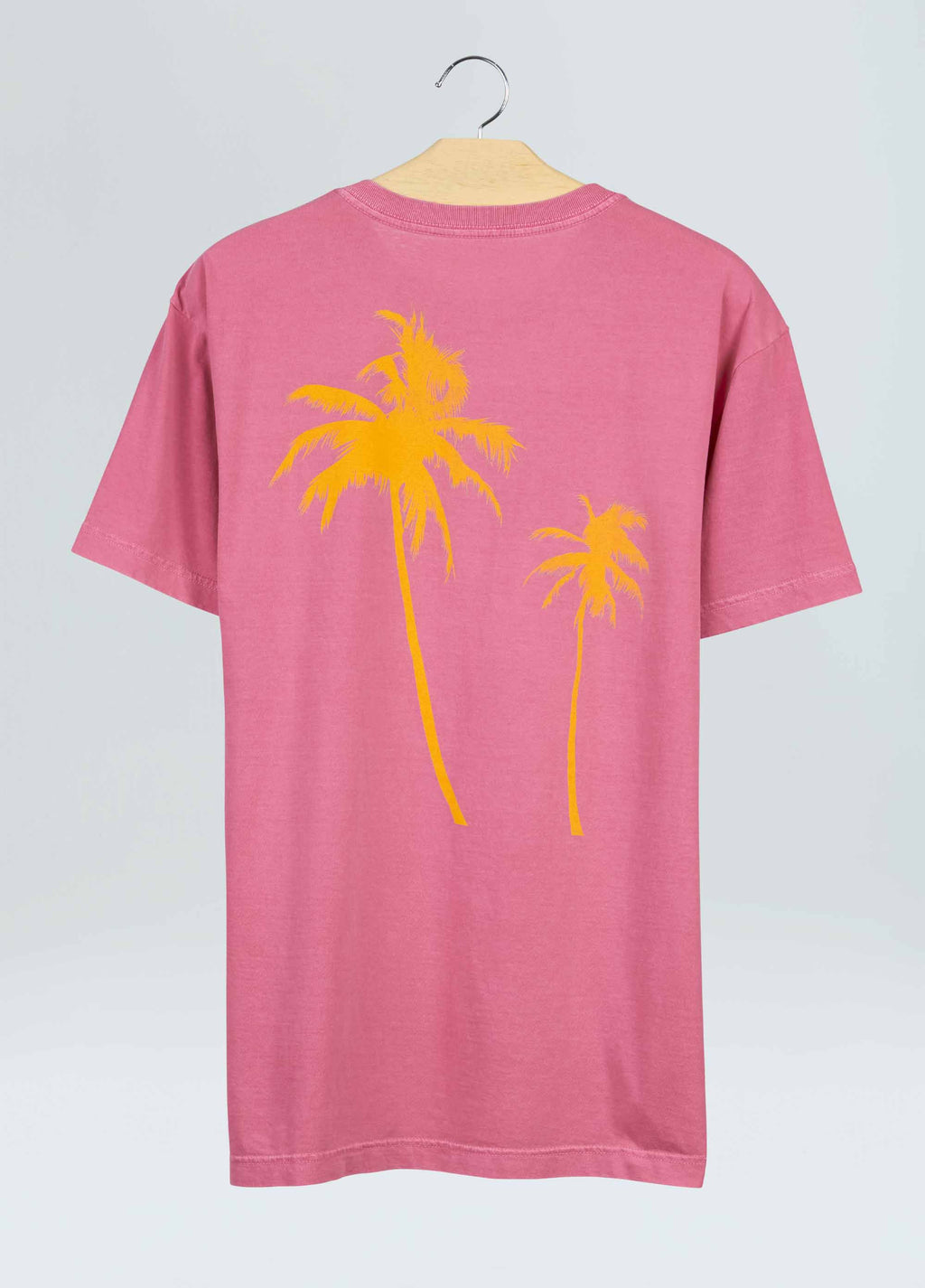 T-SHIRT STONE COCONUT TREES