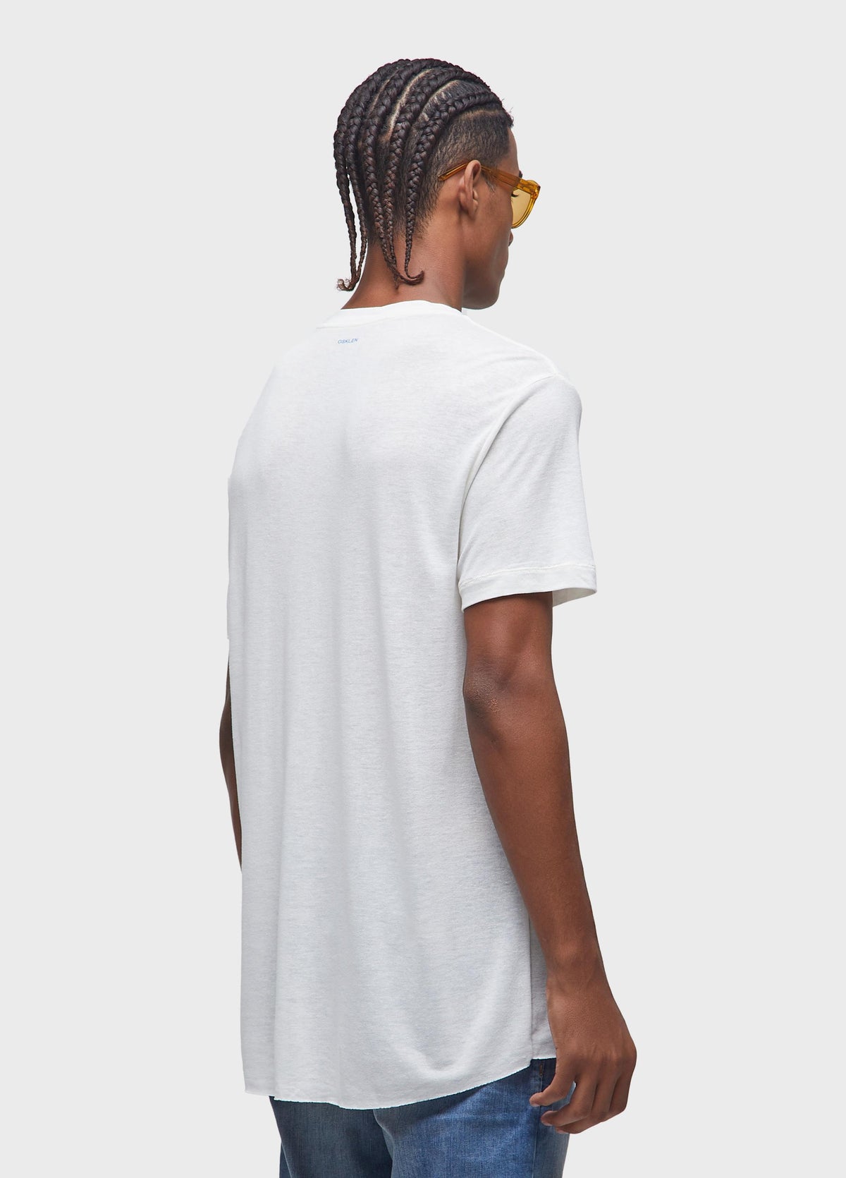 LIGHT LINEN LANDSCAPE SHORT SLEEVE T-SHIRT