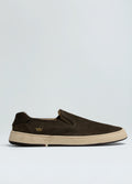 BOSSANOVA NUBUCK SNEAKERS M