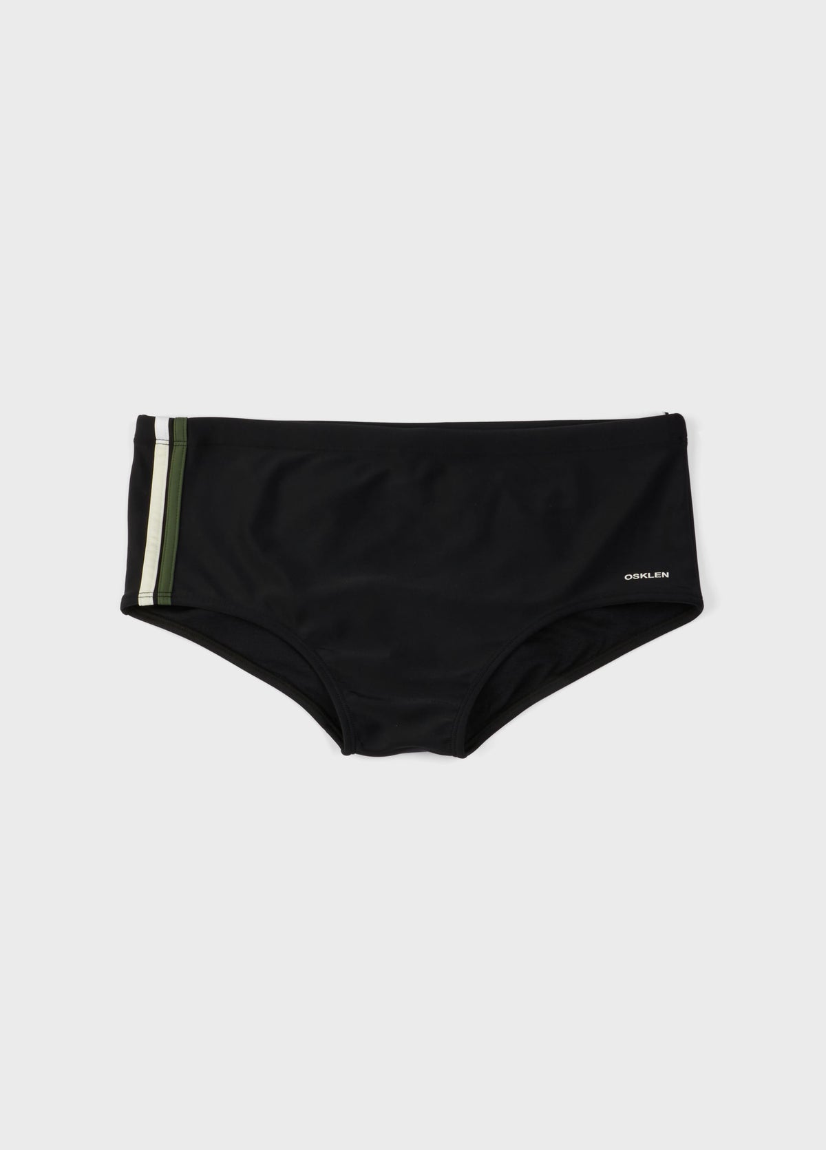 RETRO TAPE SWIM BRIEFS