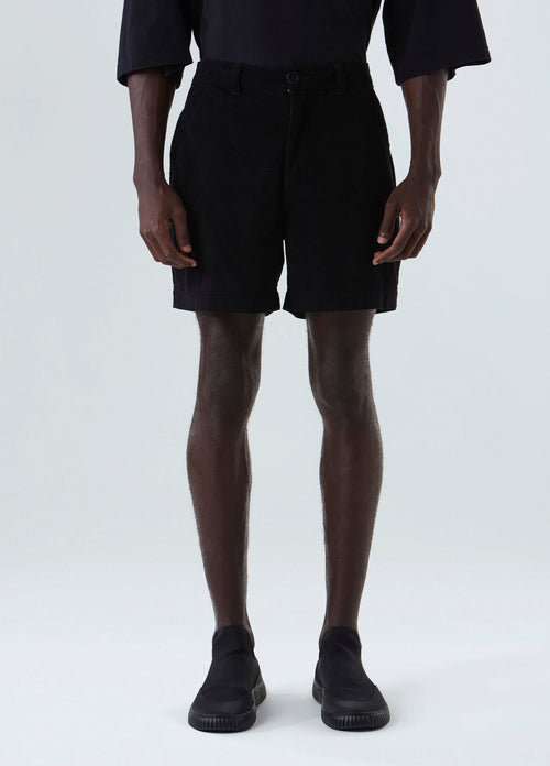 CORDUROY CASUAL SHORTS