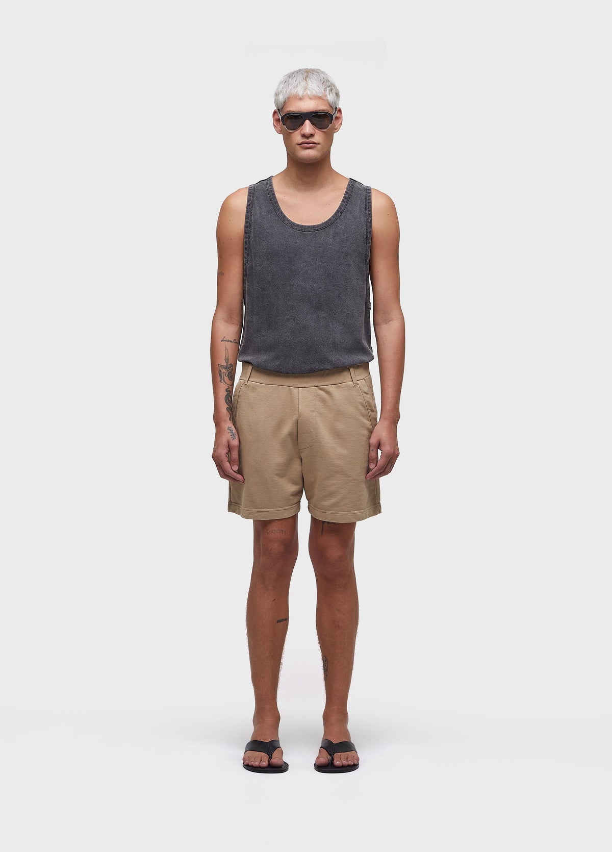 FLOW POCKET SHORTS