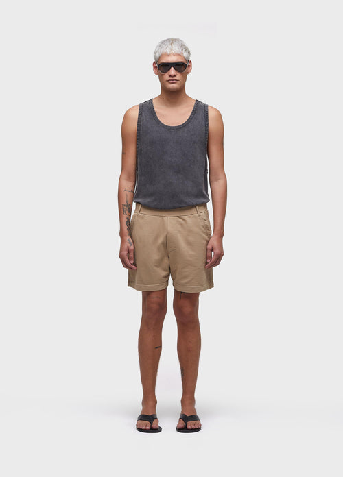 FLOW POCKET SHORTS