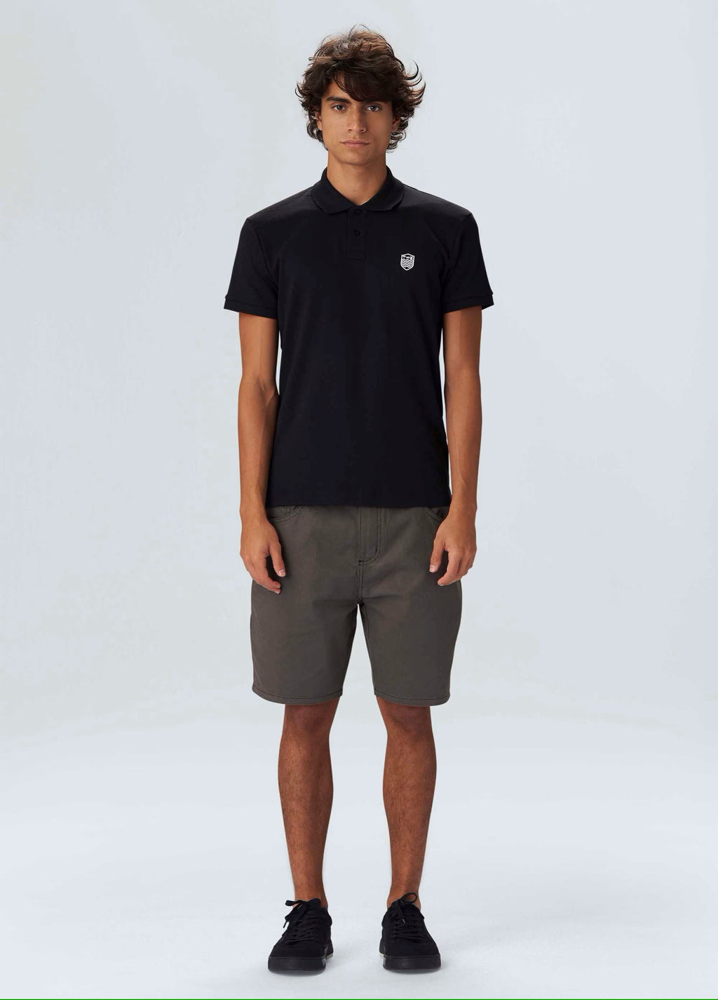 5-POCKET BASIC SHORTS