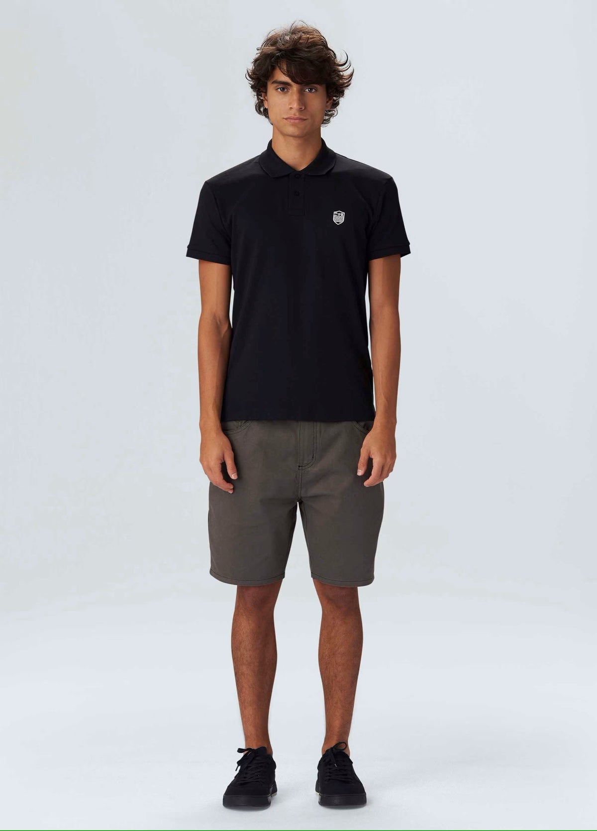 5-POCKET BASIC SHORTS
