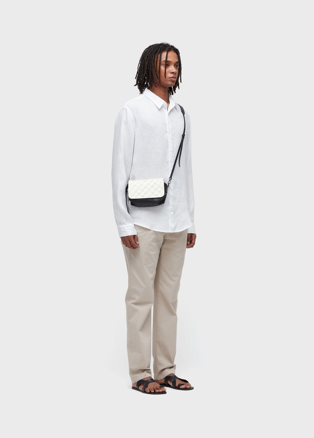 COMFORT TAILORING PAPER PANTS