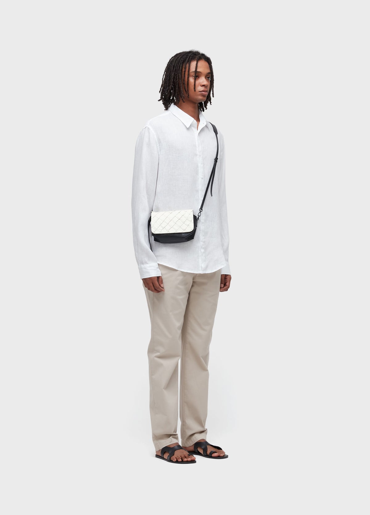 COMFORT TAILORING PAPER PANTS