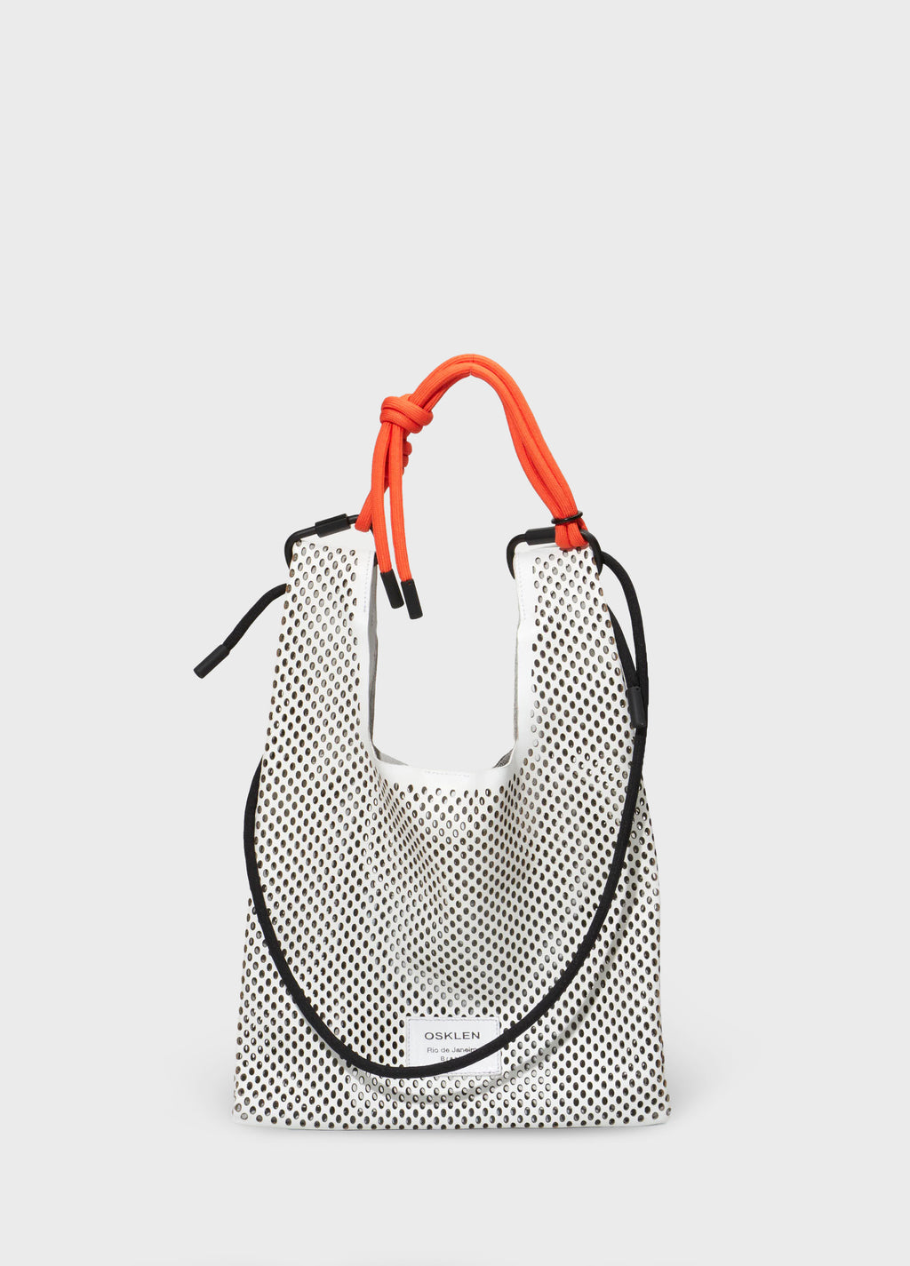 SMALL PERFORATED SACK BAG