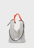 SMALL PERFORATED SACK BAG