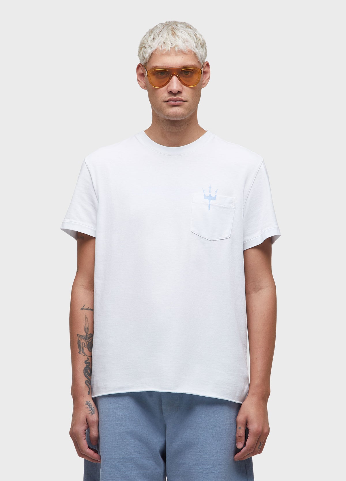 DOUBLE OCEANS SS T-SHIRT