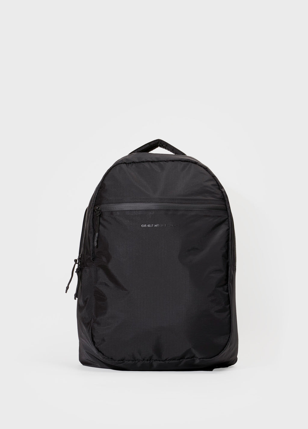 Mochila Nylon Super Light Preto – Osklen – foto 1