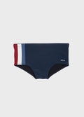 SIDE STRIPES SWIM BRIEF