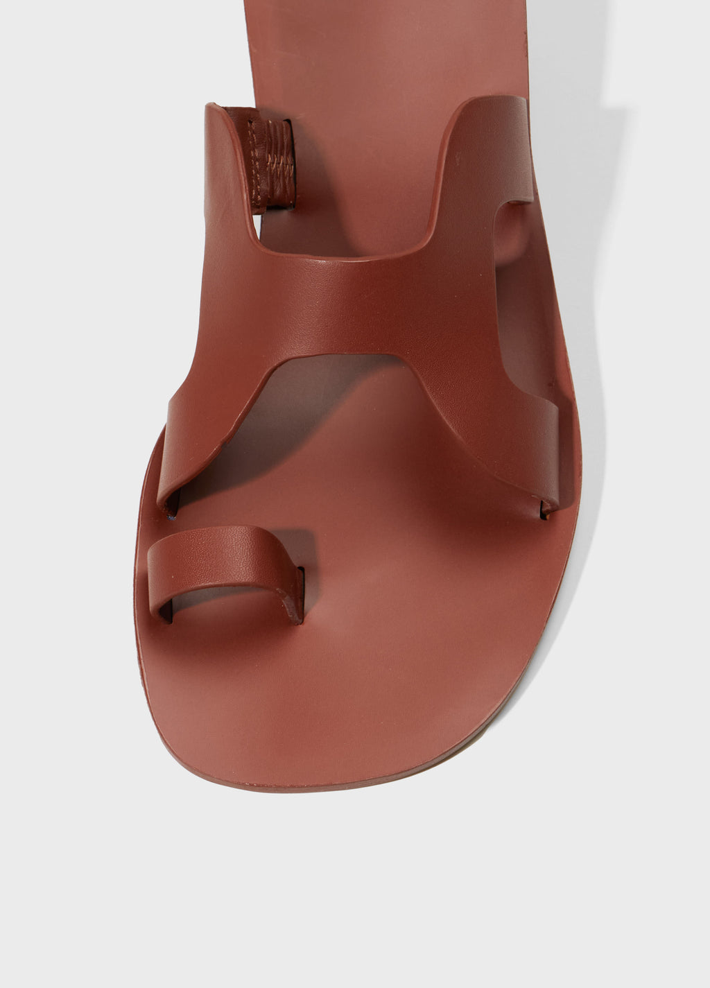 BOARDWALK HEEL SANDAL