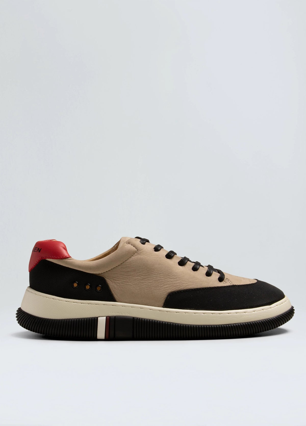 HYBRID LACES NUBUCK SNEAKERS M