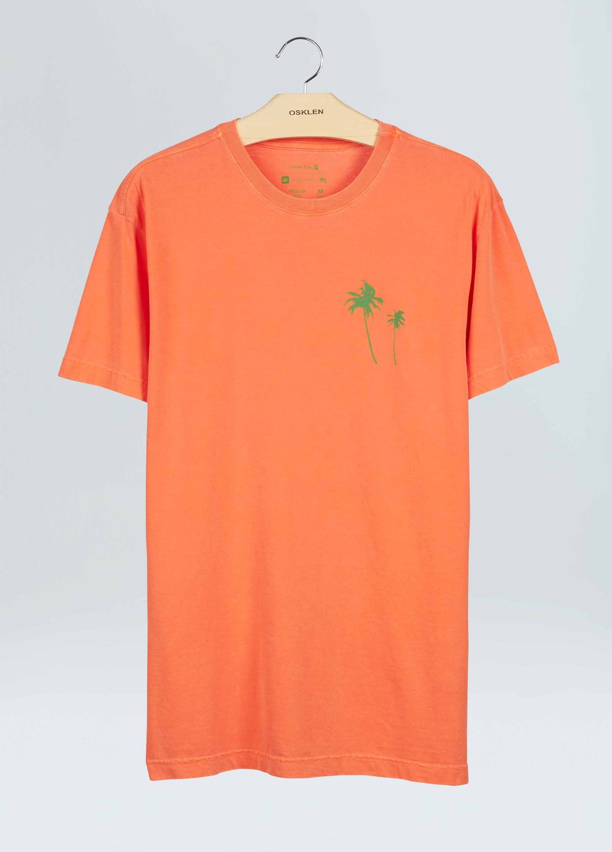 STONE PALM TREES T-SHIRT