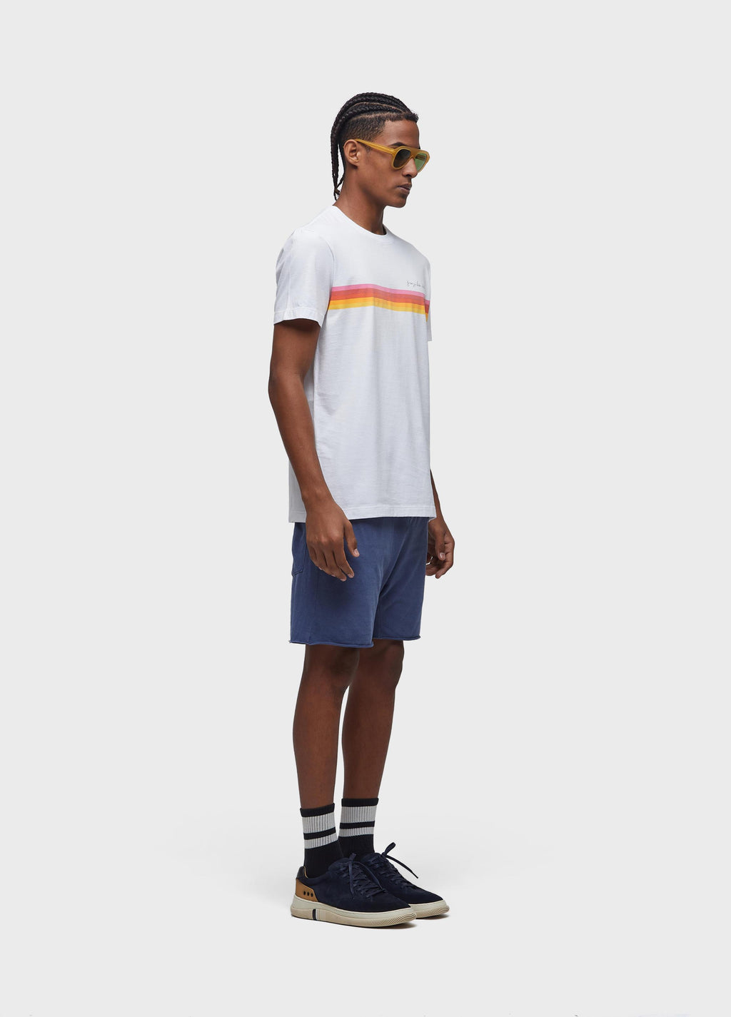 VINTAGE SUNSET SHORT SLEEVE T-SHIRT