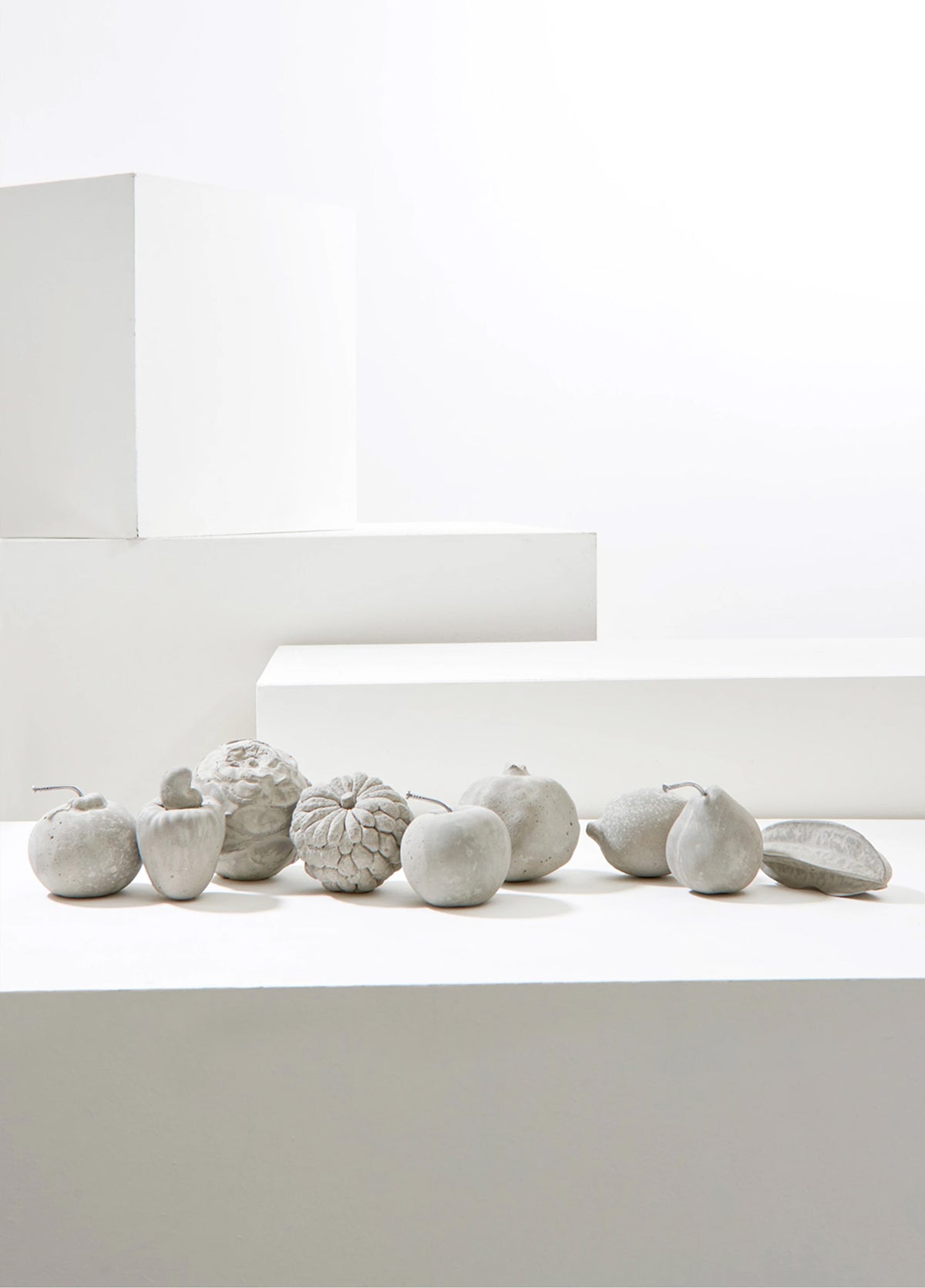 ESCULTURA FRUTA PERA
