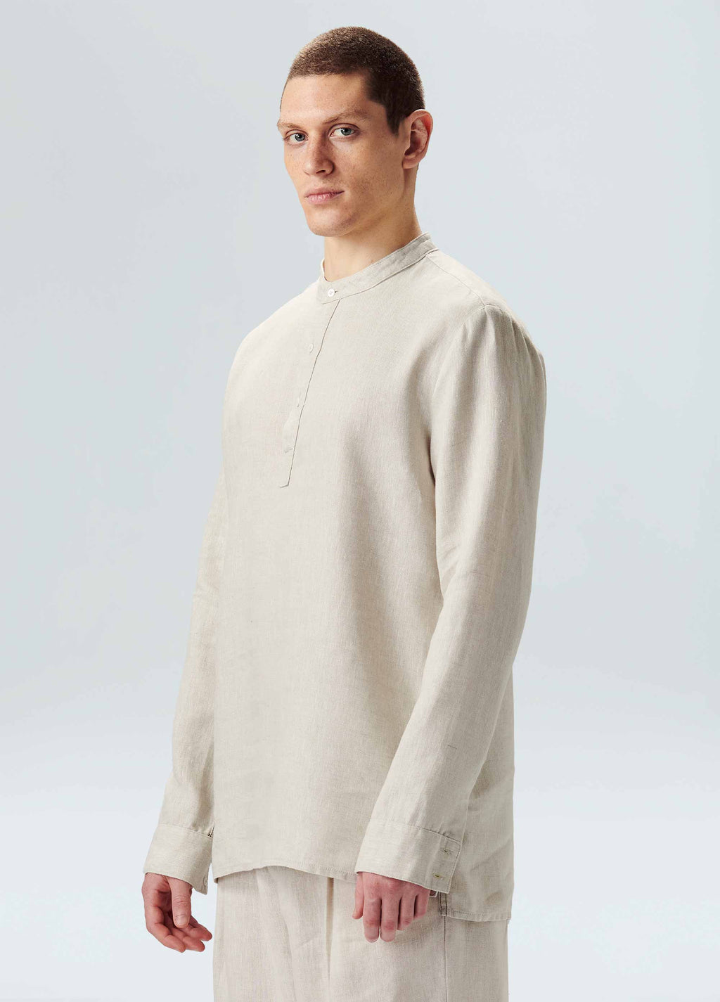 Bata Linen Satu Natural – Osklen – foto 3