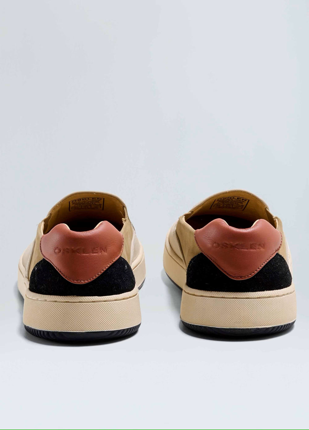 BOSSANOVA SECTIONS YACHT SNEAKERS M